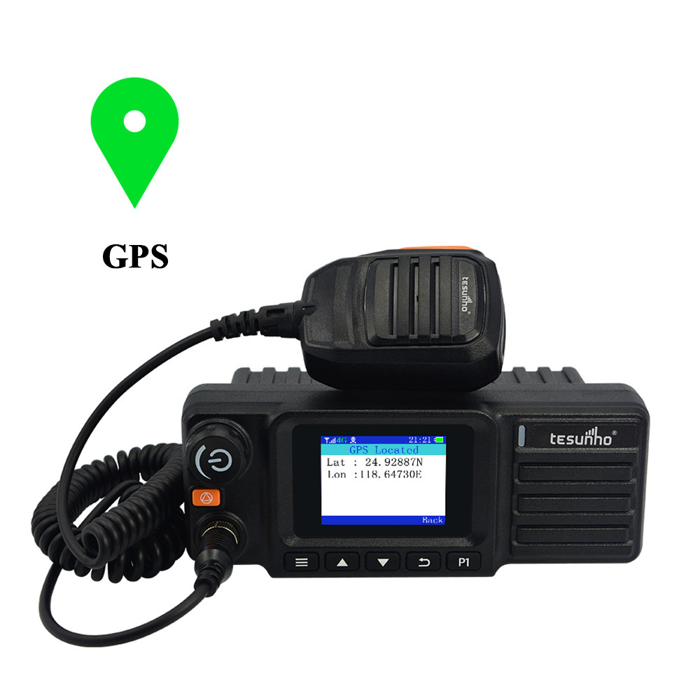 Best Price 4G Walkie Talkie Mobile Radio TM-990